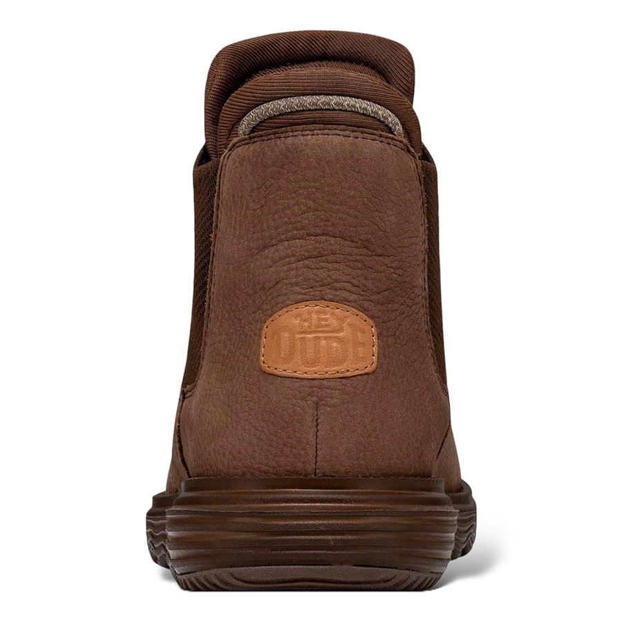 BRANSPN BOOT CRAFT LEATHER W Hey Dude | 4038821N